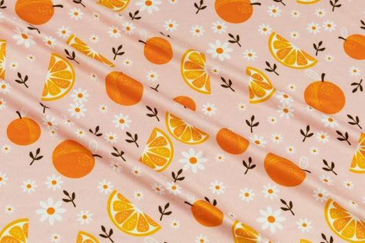 Floral Oranges DBP