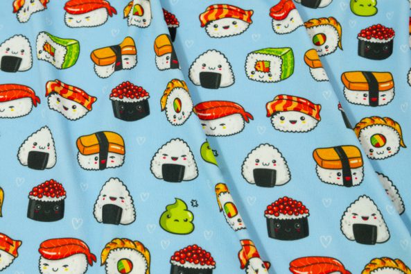 DBP Cute sushi