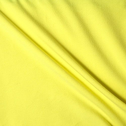 SOLIDS Double Brushed Polyester